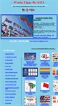 Mobile Screenshot of flags-by-swi.com